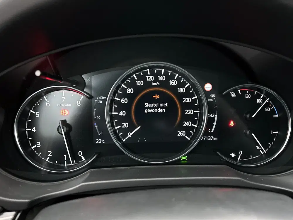 Mazda CX-5 2.0 e-SkyActiv-G M Hybrid 165 Exclusive-Li uit 2024, foto 5