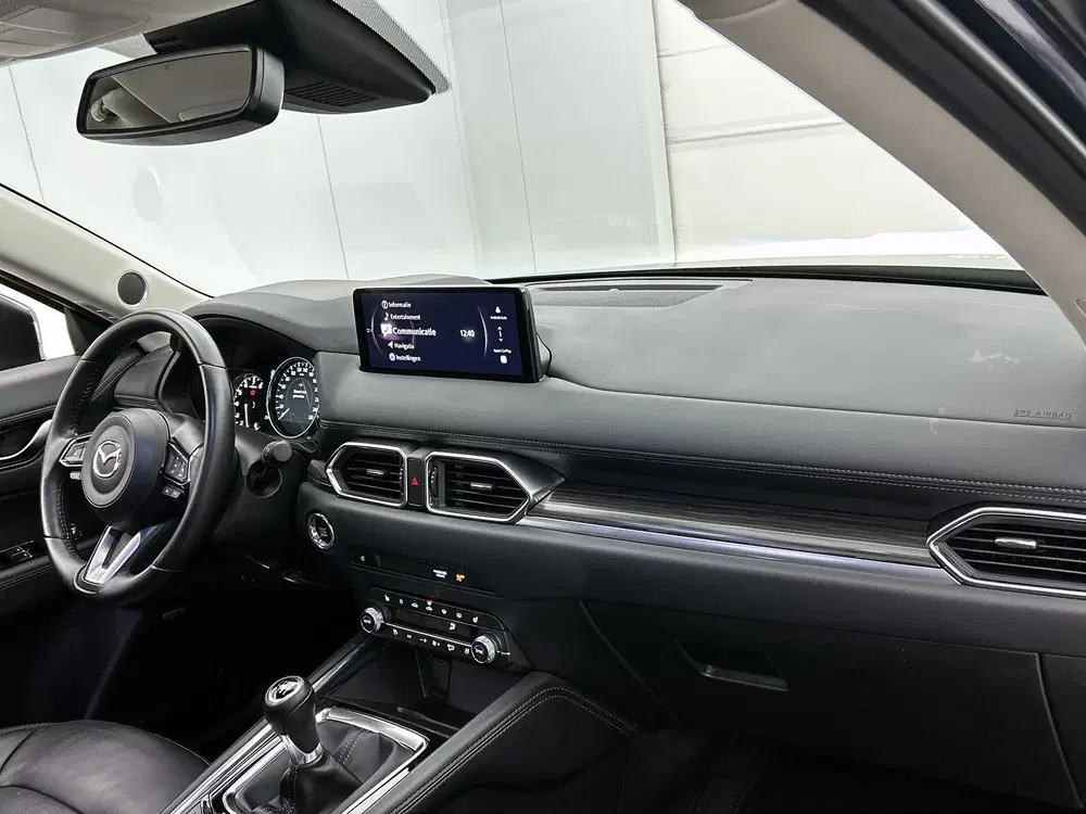 Mazda CX-5 2.0 e-SkyActiv-G M Hybrid 165 Exclusive-Li uit 2024, foto 6