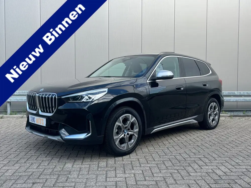 BMW X1 xDrive25e Panorama dak uit 2024