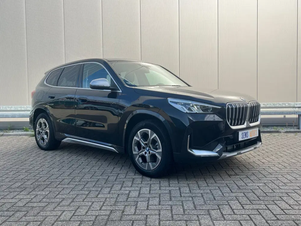 BMW X1 xDrive25e Panorama dak uit 2024, foto 7