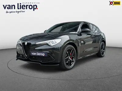 Alfa Romeo Stelvio 2.0 T AWD Veloce 2021 280 PK uit 2021