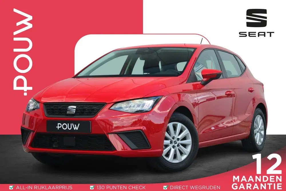 SEAT Ibiza 1.0 EcoTSI 95pk Style uit 2022