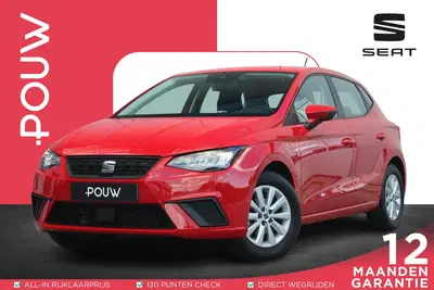 SEAT Ibiza 1.0 EcoTSI 95pk Style uit 2022