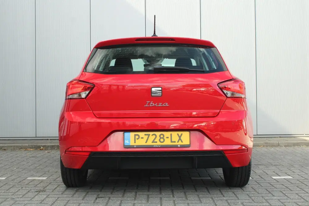 SEAT Ibiza 1.0 EcoTSI 95pk Style uit 2022, foto 11