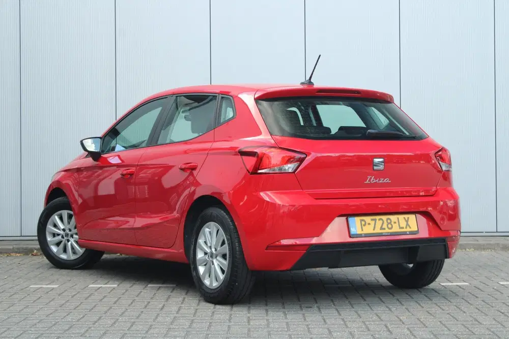 SEAT Ibiza 1.0 EcoTSI 95pk Style uit 2022, foto 13