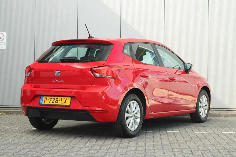 SEAT Ibiza 1.0 EcoTSI 95pk Style uit 2022, foto 2