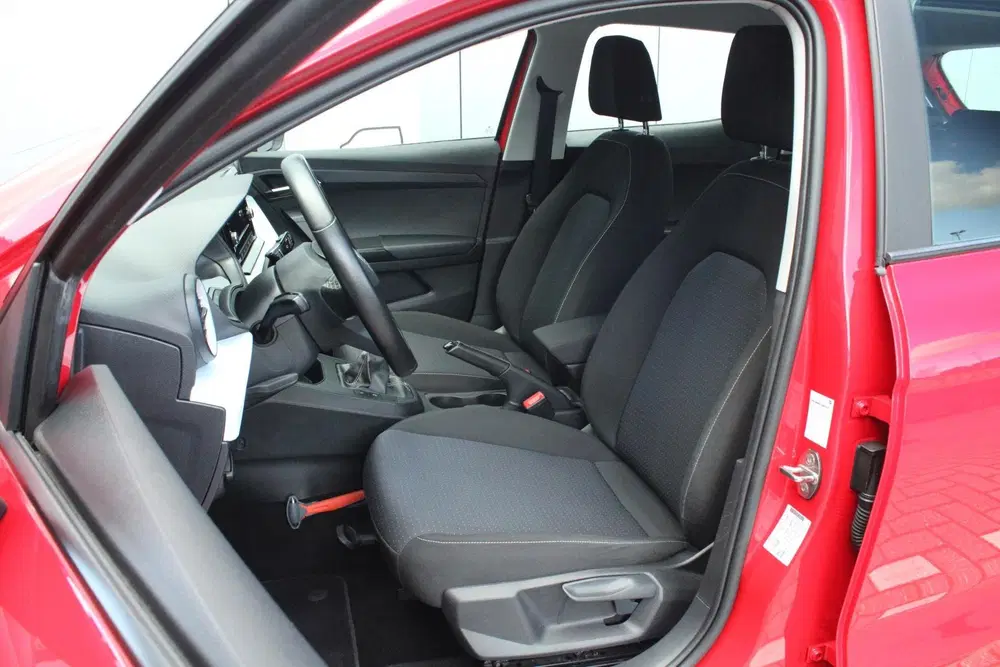 SEAT Ibiza 1.0 EcoTSI 95pk Style uit 2022, foto 4