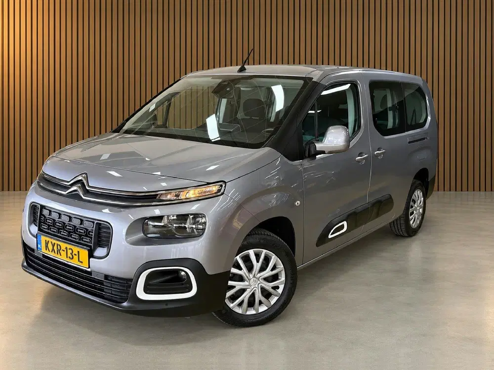 Citroën Berlingo 1.2 PureTech Feel 7p. uit 2020