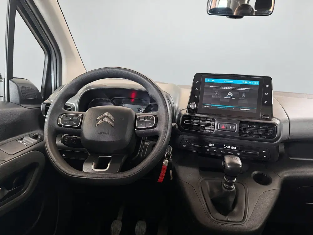 Citroën Berlingo 1.2 PureTech Feel 7p. uit 2020, foto 13