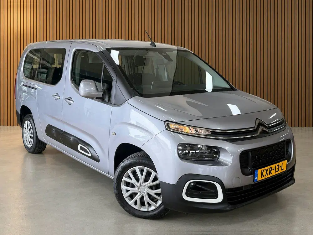 Citroën Berlingo 1.2 PureTech Feel 7p. uit 2020, foto 2
