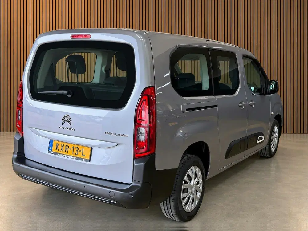 Citroën Berlingo 1.2 PureTech Feel 7p. uit 2020, foto 4