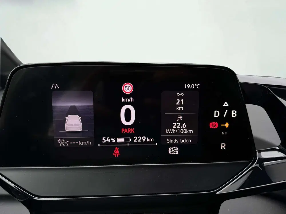 Volkswagen ID.3 Pro 59 kWh uit 2024, foto 10
