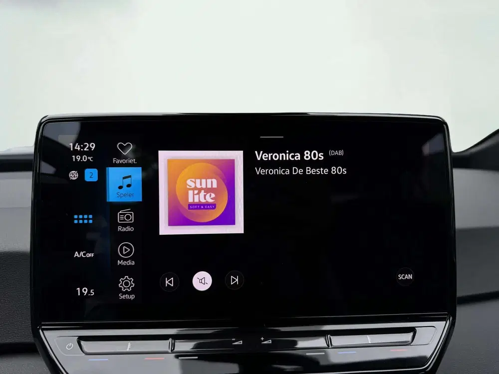 Volkswagen ID.3 Pro 59 kWh uit 2024, foto 15