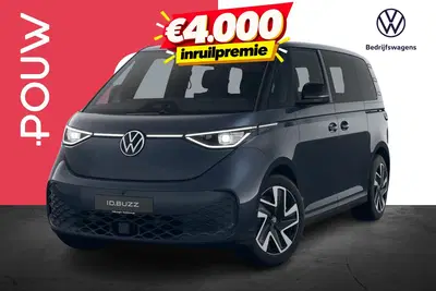 Volkswagen ID. Buzz ID. Buzz 286pk Pro Bulli Limited Edition 7 uit 2026