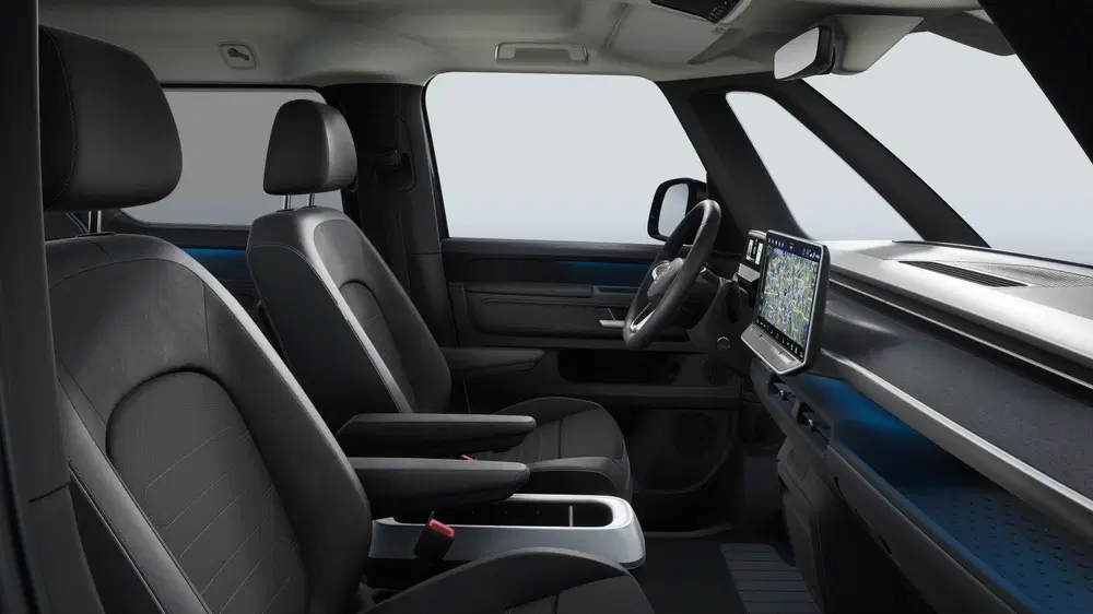 Volkswagen ID. Buzz ID. Buzz 286pk Pro Bulli Limited Edition 7 uit 2026, foto 4