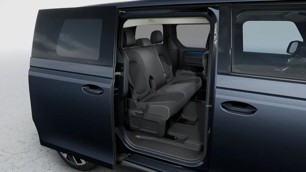 Volkswagen ID. Buzz ID. Buzz 286pk Pro Bulli Limited Edition 7 uit 2026, foto 6