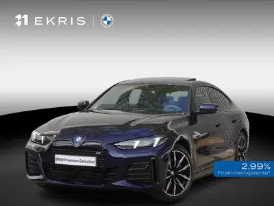 BMW i4 eDrive35 uit 2026