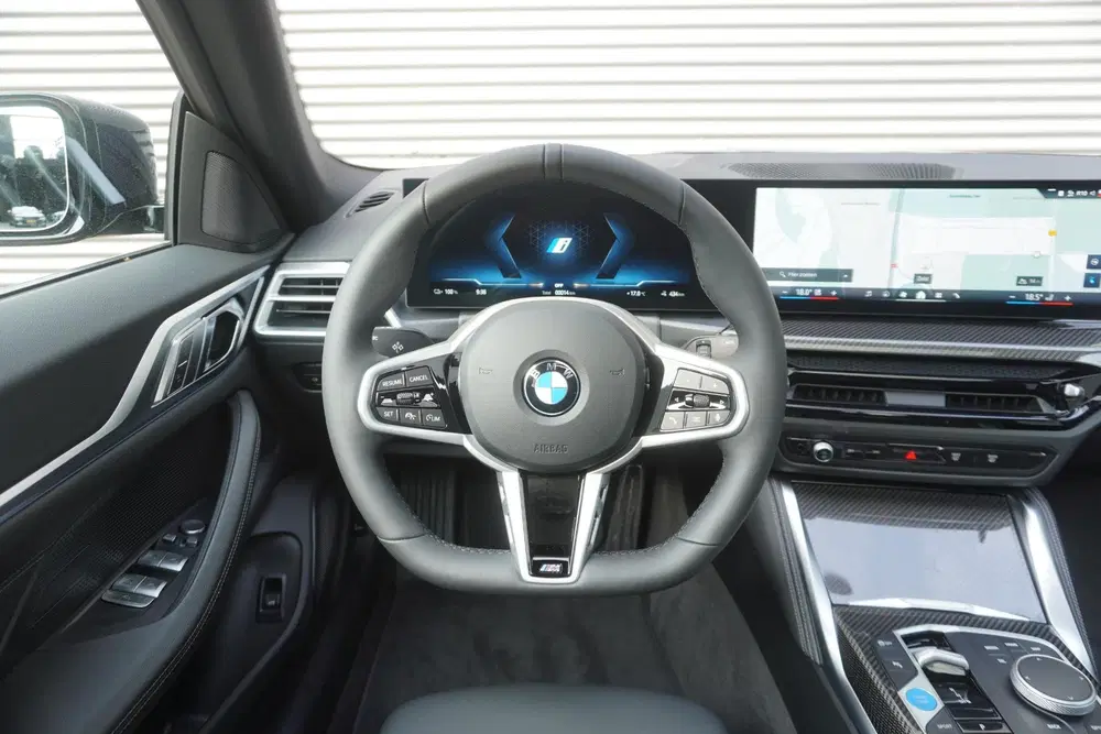 BMW i4 eDrive35 uit 2026, foto 8