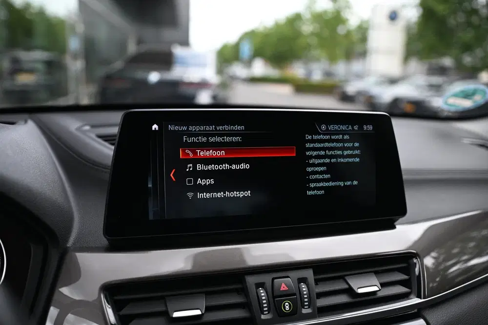 BMW X1 sDrive20i xLine Automaat uit 2019, foto 12