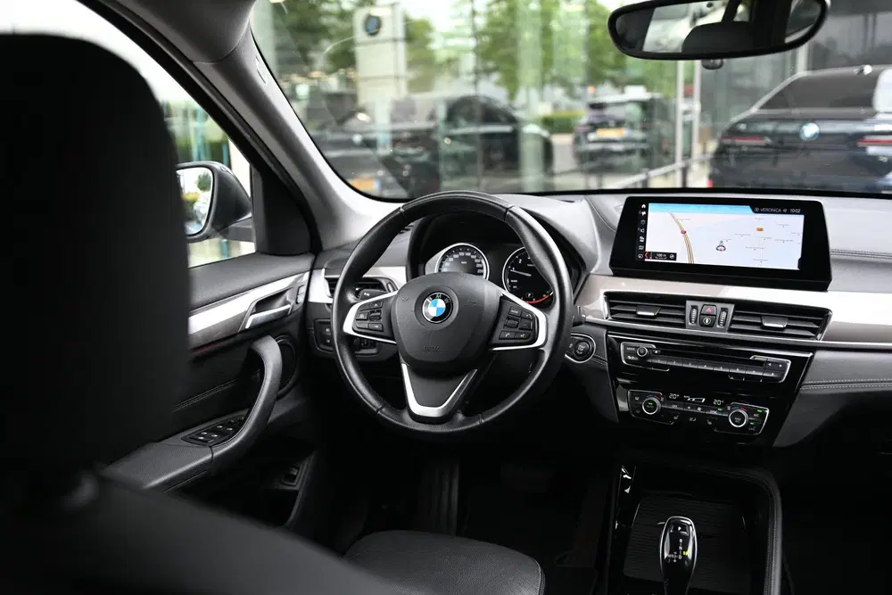 BMW X1 sDrive20i xLine Automaat uit 2019, foto 8