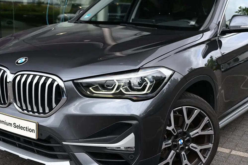 BMW X1 sDrive20i xLine Automaat uit 2019, foto 9
