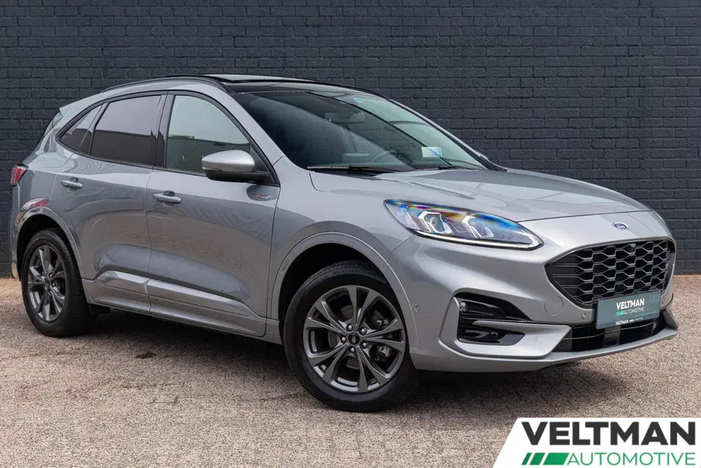 Ford Kuga 2.5 PHEV ST-Line X PANO TREKHAAK ADAPTIVE uit 2023, foto 2