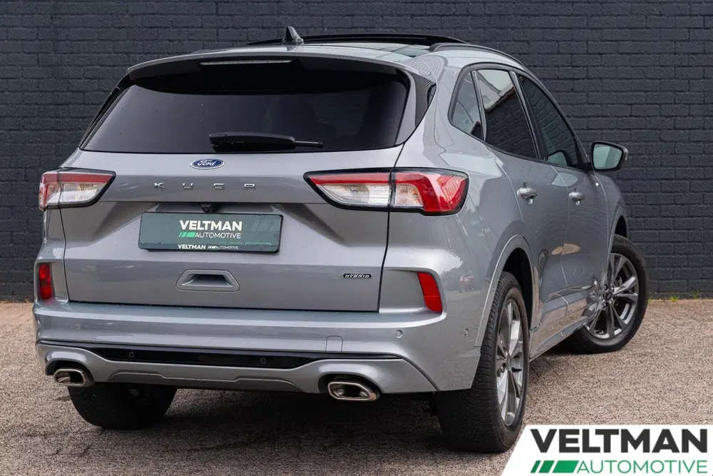 Ford Kuga 2.5 PHEV ST-Line X PANO TREKHAAK ADAPTIVE uit 2023, foto 3