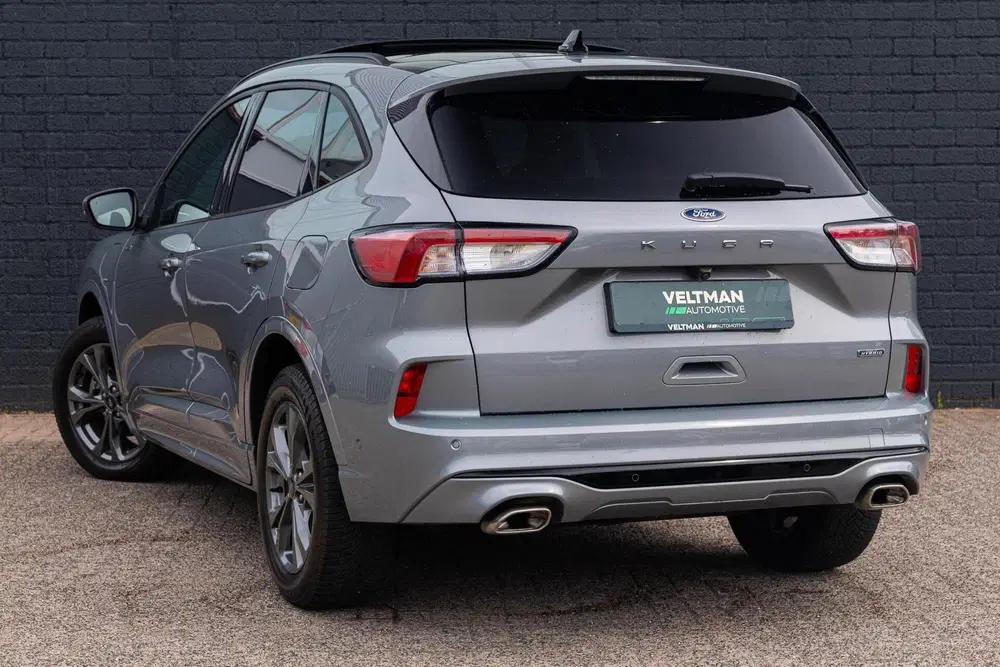 Ford Kuga 2.5 PHEV ST-Line X PANO TREKHAAK ADAPTIVE uit 2023, foto 8