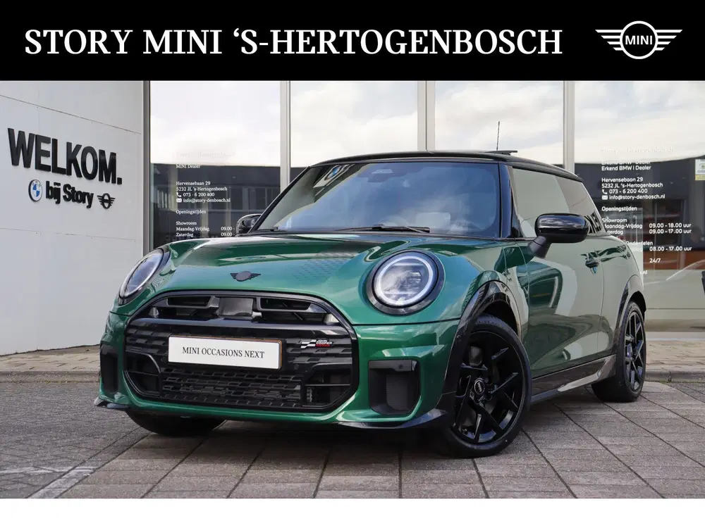 Mini Hatchback Cooper C Automaat uit 2026