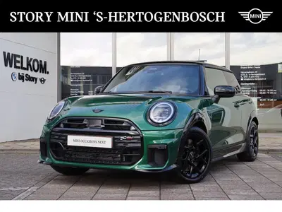 Mini Hatchback Cooper C Automaat uit 2026