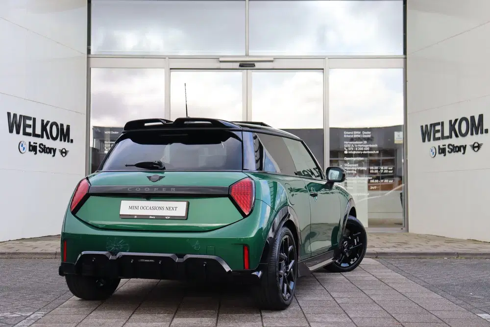Mini Hatchback Cooper C Automaat uit 2026, foto 10