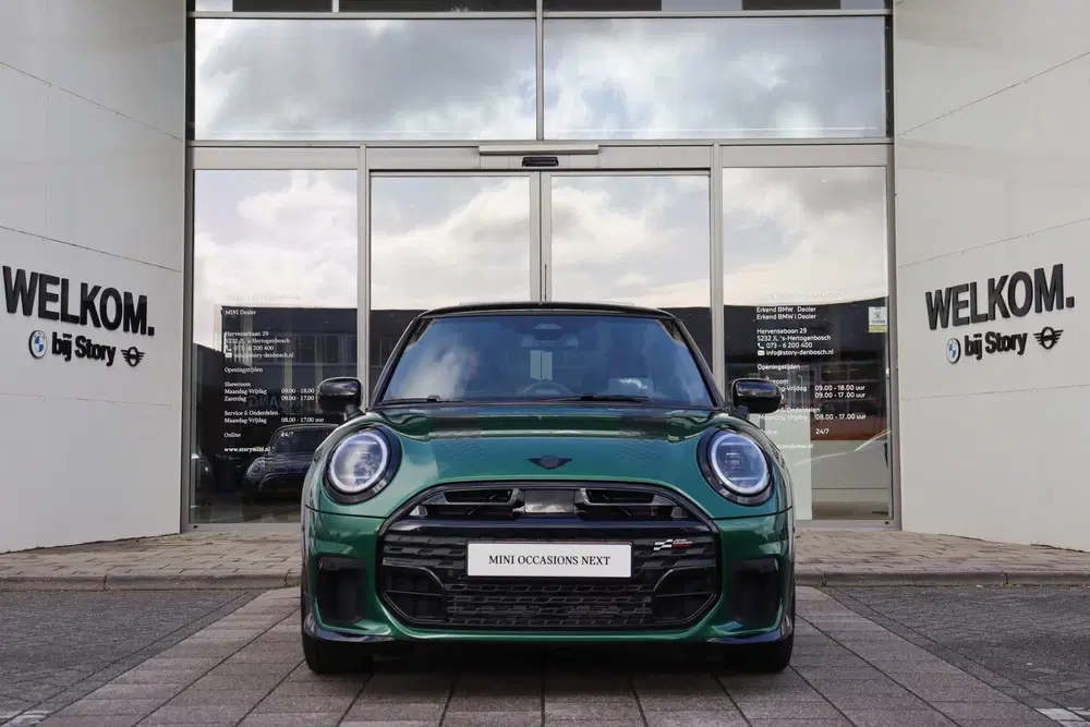 Mini Hatchback Cooper C Automaat uit 2026, foto 3