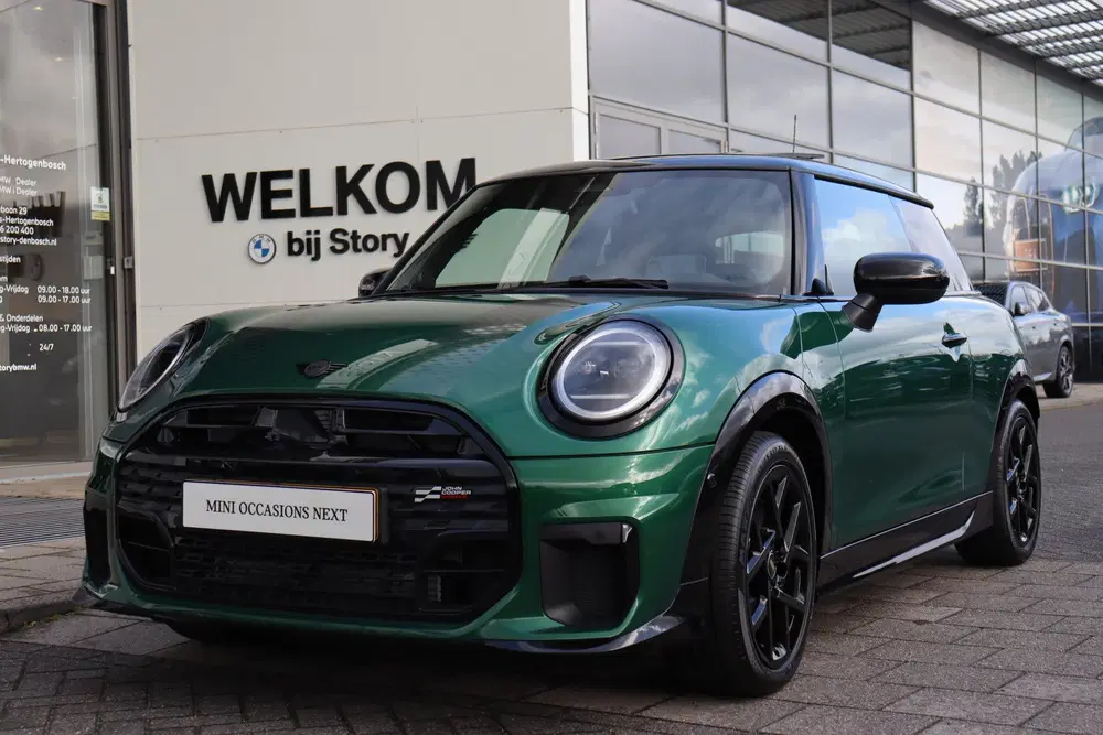 Mini Hatchback Cooper C Automaat uit 2026, foto 5