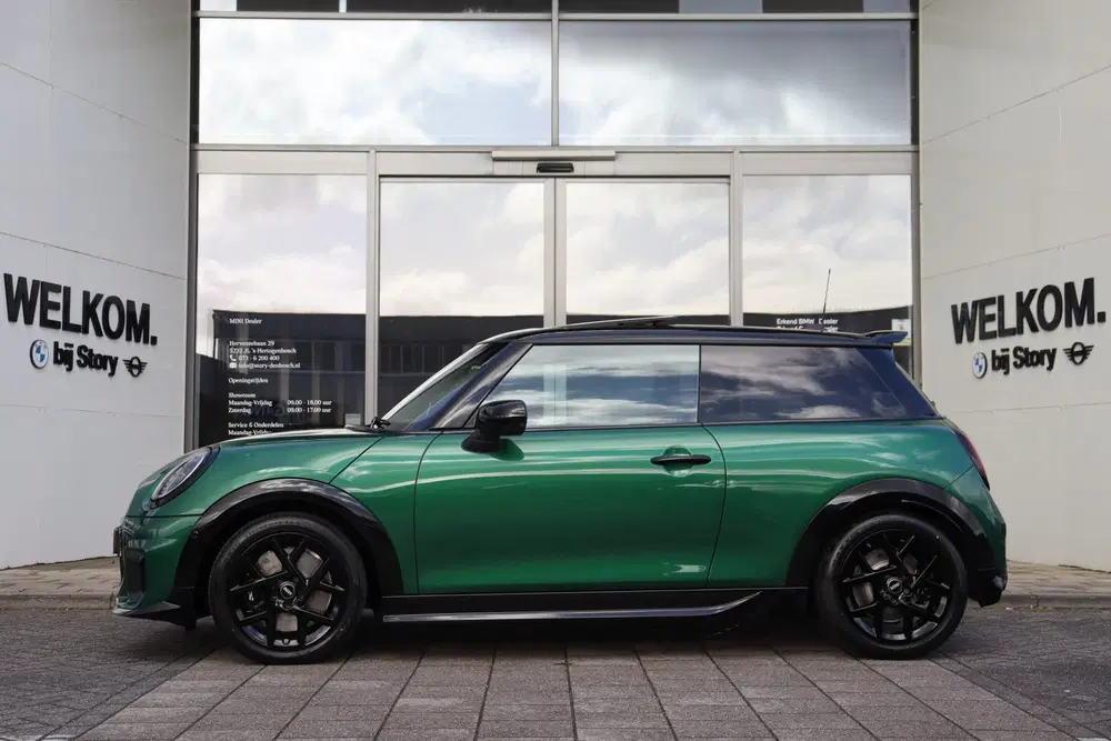 Mini Hatchback Cooper C Automaat uit 2026, foto 6