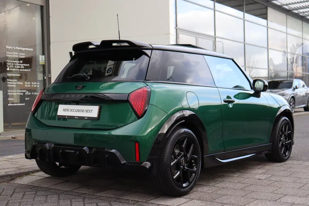 Mini Hatchback Cooper C Automaat uit 2026, foto 7