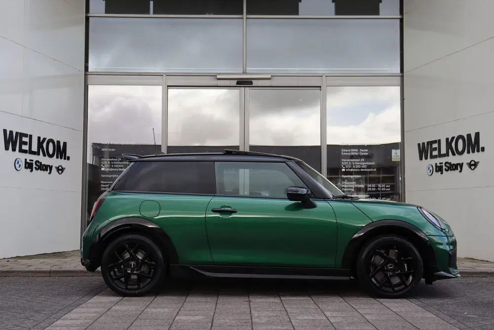 Mini Hatchback Cooper C Automaat uit 2026, foto 8
