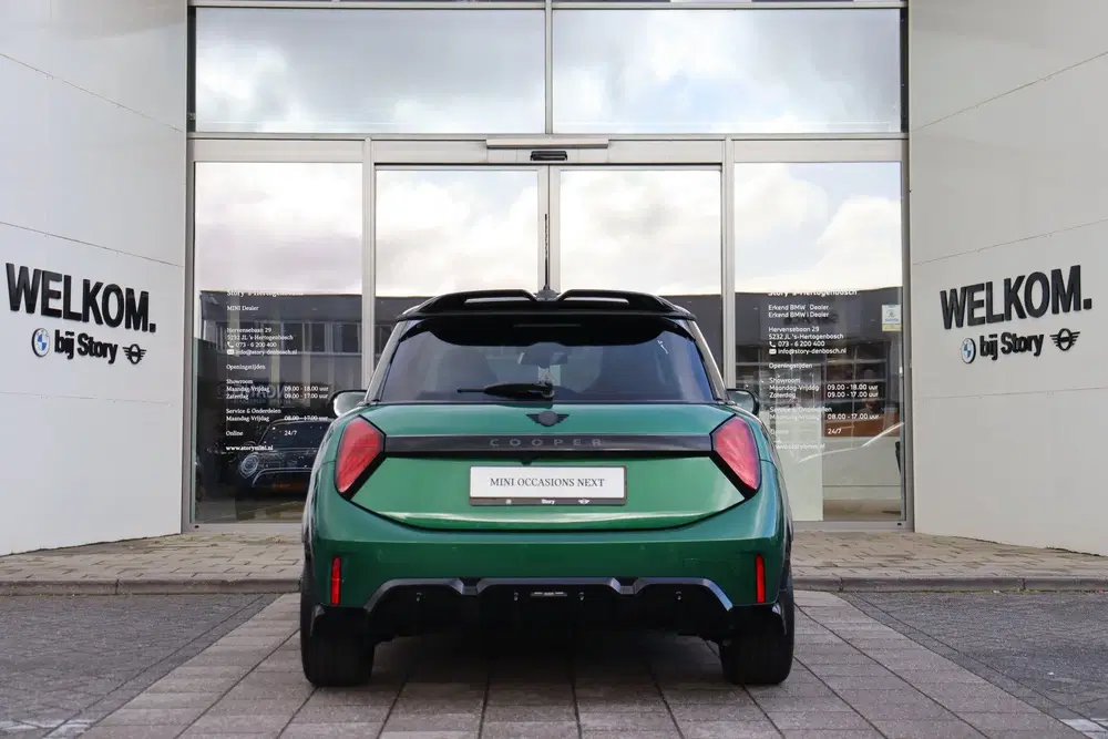Mini Hatchback Cooper C Automaat uit 2026, foto 9