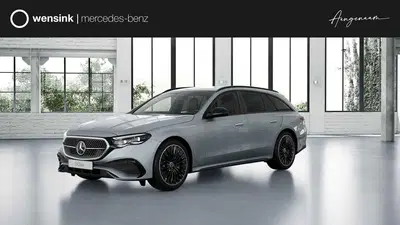 Mercedes-Benz E-Klasse 300 e Business Solution AMG uit 2026