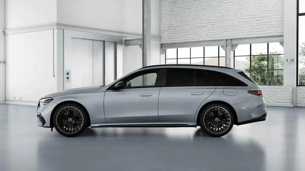 Mercedes-Benz E-Klasse 300 e Business Solution AMG uit 2026, foto 10