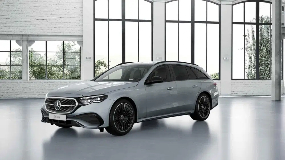 Mercedes-Benz E-Klasse 300 e Business Solution AMG uit 2026, foto 13