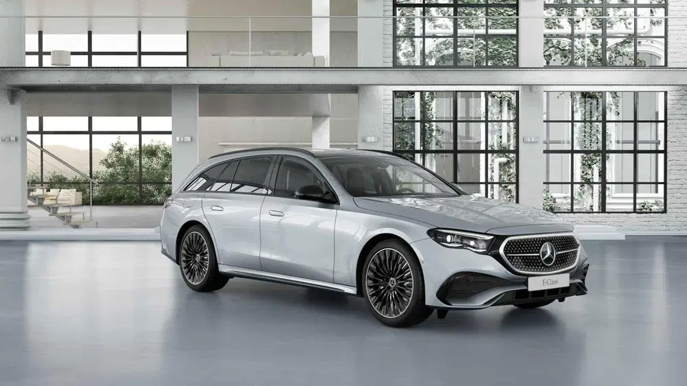 Mercedes-Benz E-Klasse 300 e Business Solution AMG uit 2026, foto 5