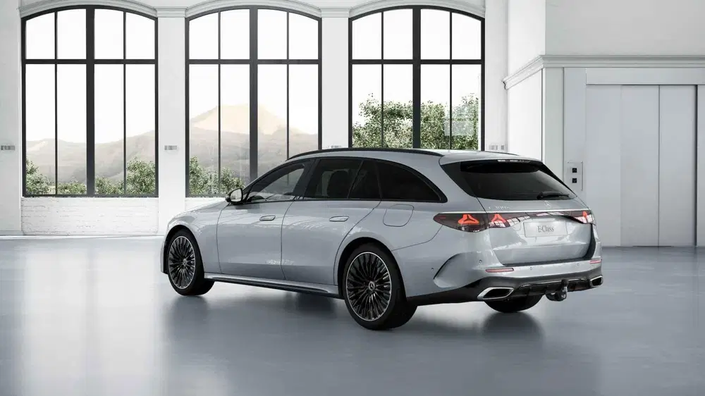 Mercedes-Benz E-Klasse 300 e Business Solution AMG uit 2026, foto 6