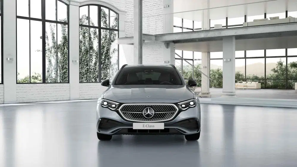 Mercedes-Benz E-Klasse 300 e Business Solution AMG uit 2026, foto 7