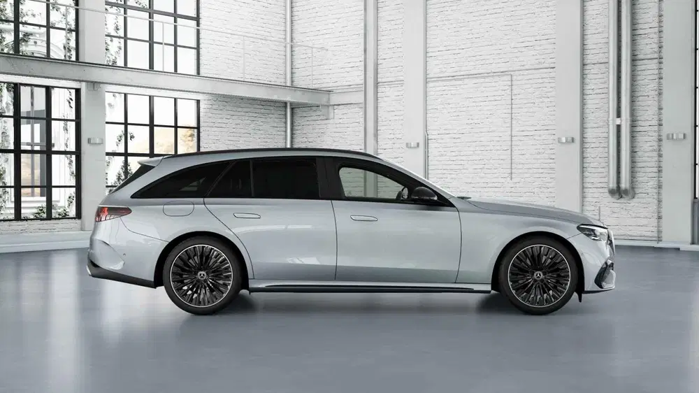 Mercedes-Benz E-Klasse 300 e Business Solution AMG uit 2026, foto 9