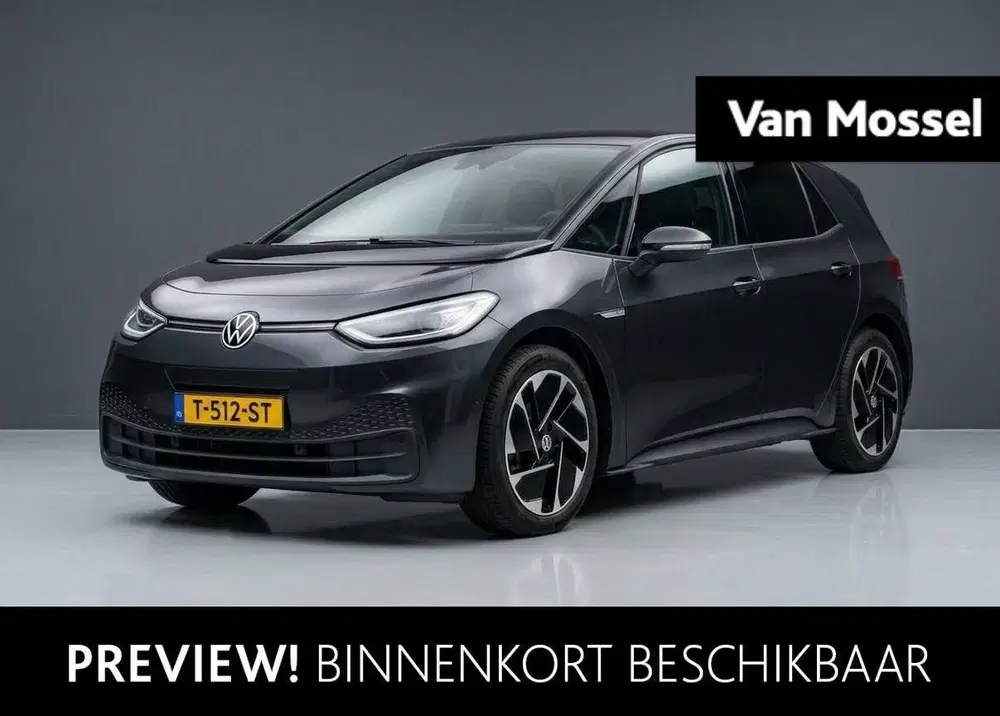 Volkswagen ID.3 Life 58 kWh 204 PK uit 2021