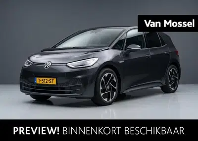 Volkswagen ID.3 Life 58 kWh 204 PK uit 2021