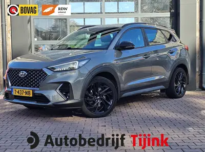 Hyundai TUCSON 1.6 T-GDI 4WD Premium N-Line uit 2019