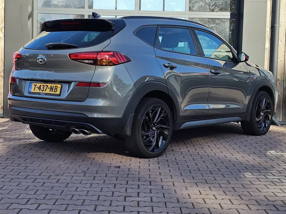 Hyundai TUCSON 1.6 T-GDI 4WD Premium N-Line uit 2019, foto 3
