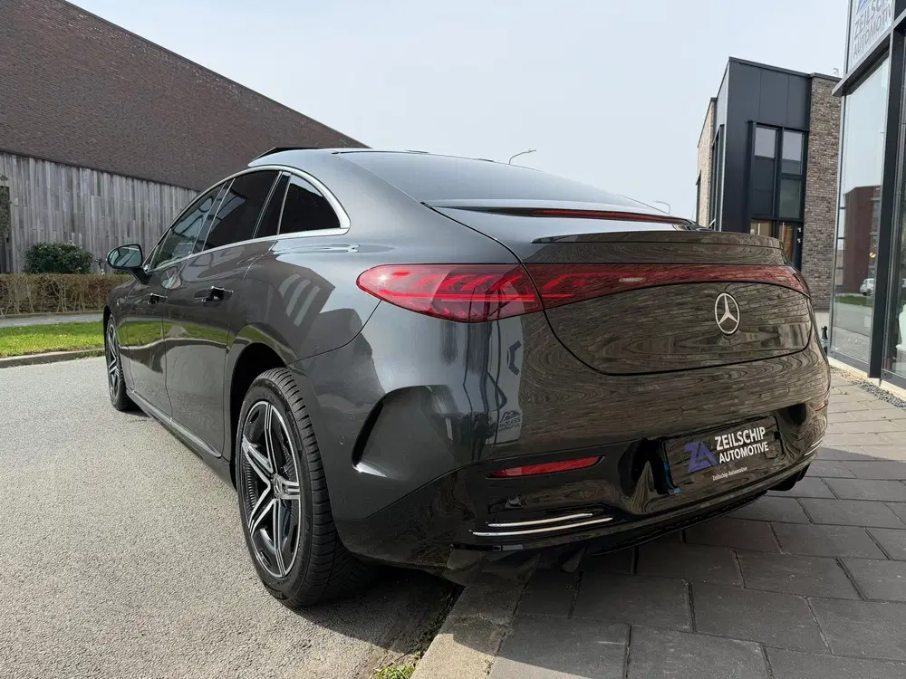 Mercedes-Benz EQE 350+ AMG PAKKET 91 kWh Pano uit 2022, foto 10