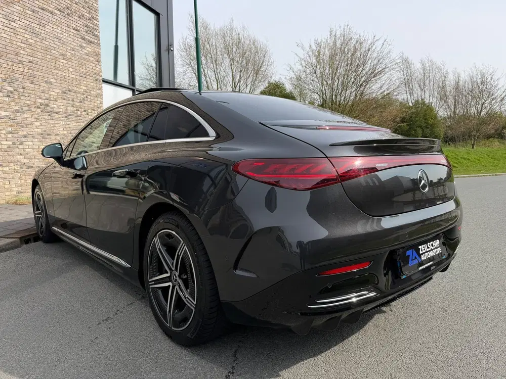 Mercedes-Benz EQE 350+ AMG PAKKET 91 kWh Pano uit 2022, foto 11